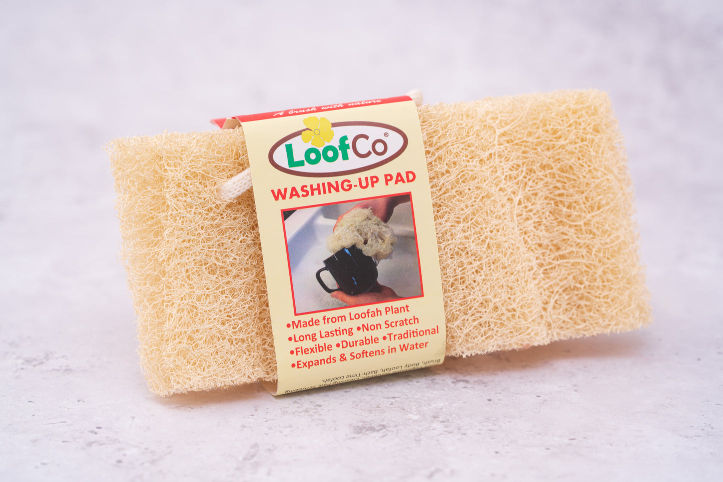 LoofCo washing up Pad